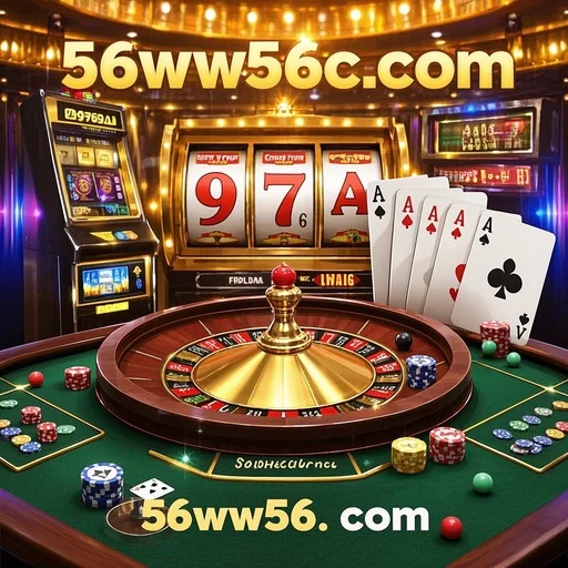 Explorando a Categoria de Cassino no 56ww56.com: Entretenimento e Oportunidade
