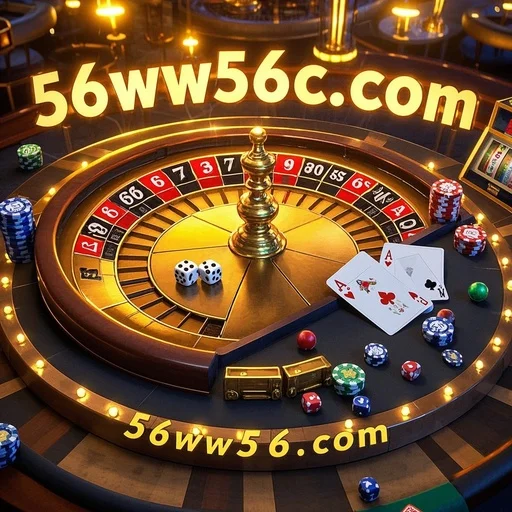 Descubra o Universo das Caça-Níqueis no 56ww56.com